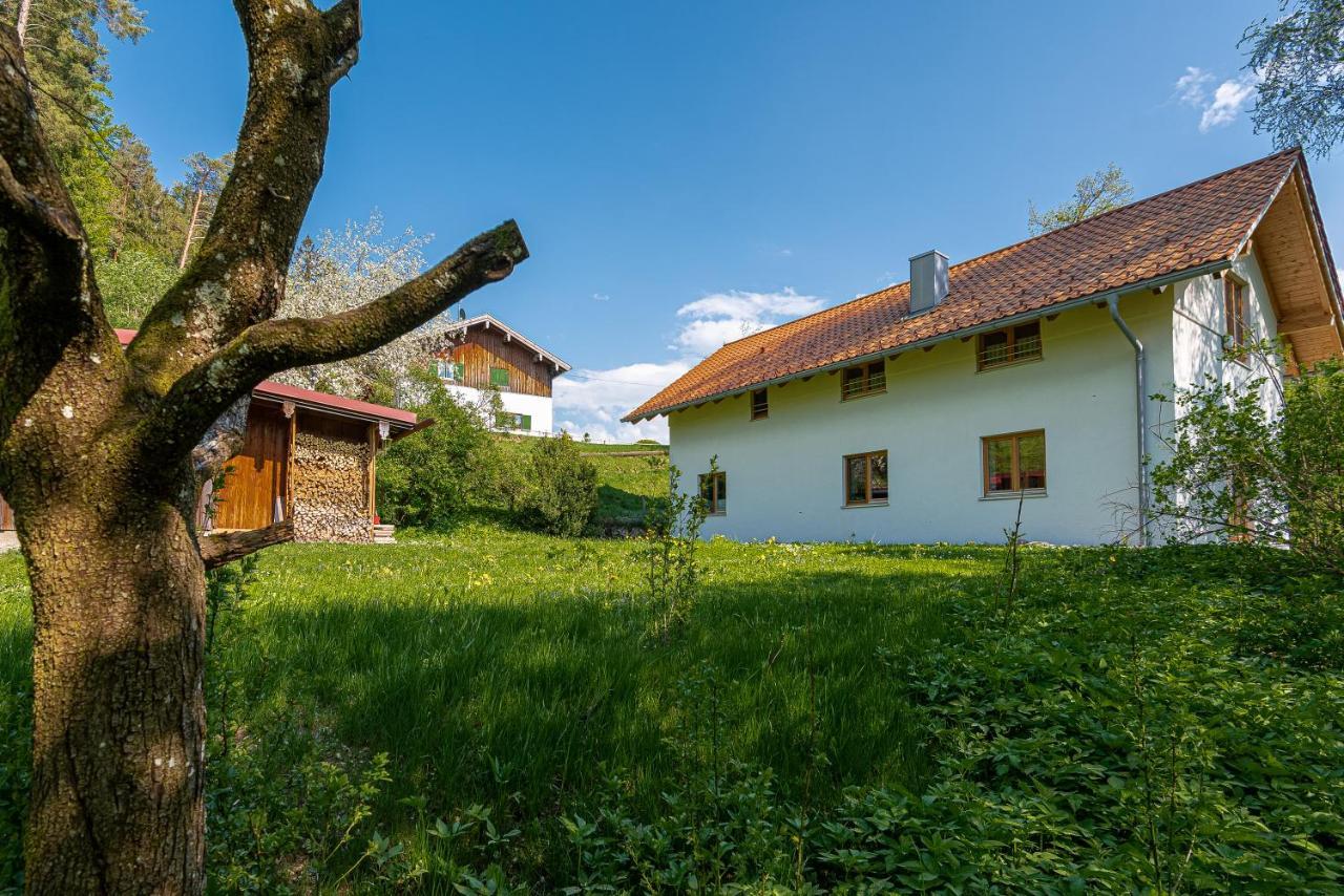 Ferienhaus Schlierachtal Miesbach Dış mekan fotoğraf