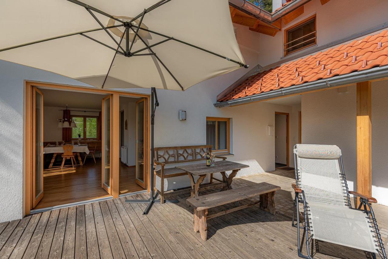 Ferienhaus Schlierachtal Miesbach Dış mekan fotoğraf