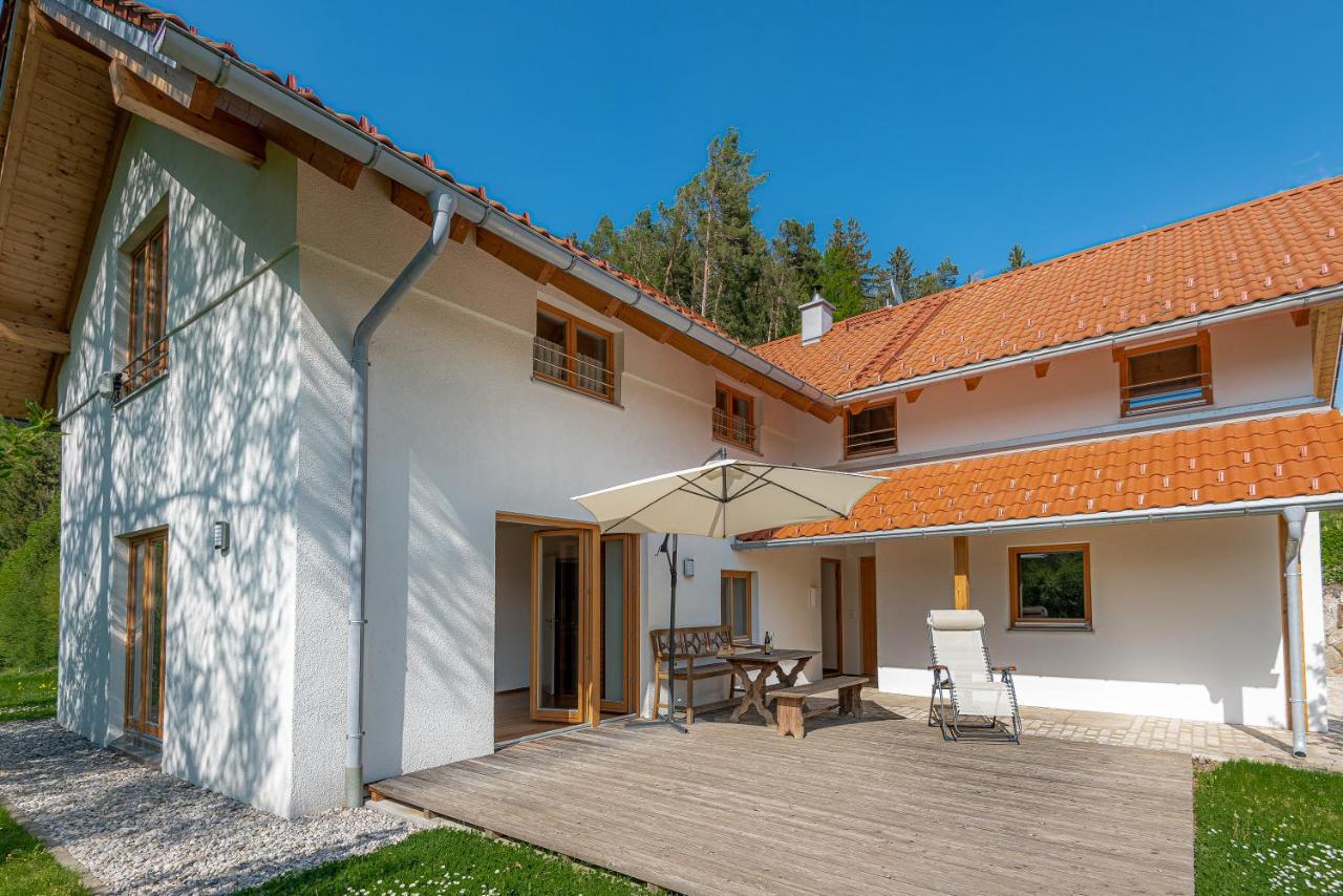 Ferienhaus Schlierachtal Miesbach Dış mekan fotoğraf