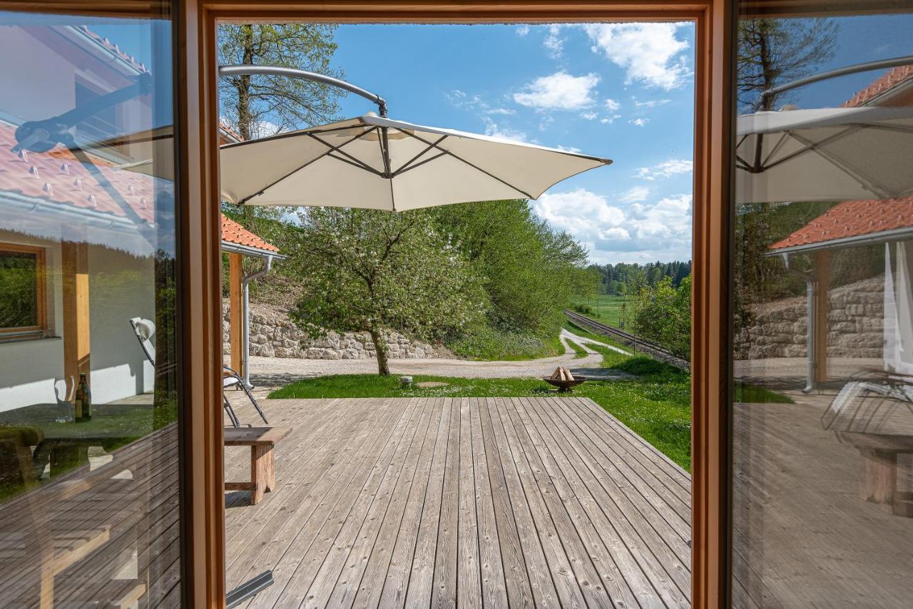 Ferienhaus Schlierachtal Miesbach Dış mekan fotoğraf