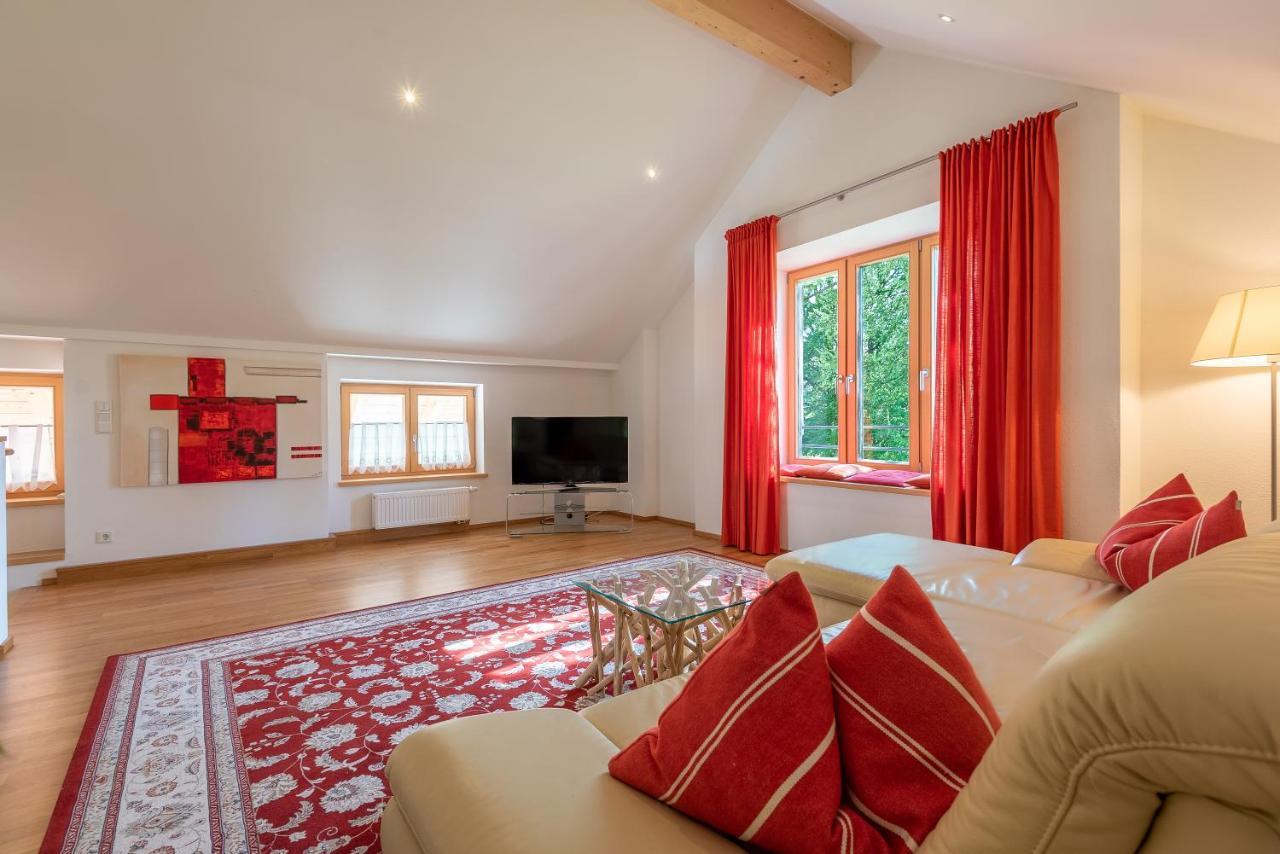 Ferienhaus Schlierachtal Miesbach Dış mekan fotoğraf