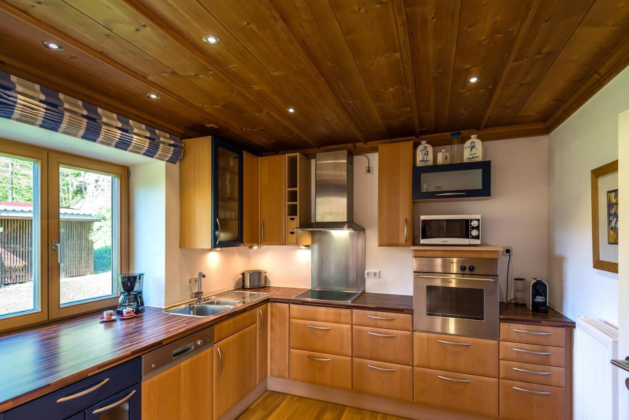 Ferienhaus Schlierachtal Miesbach Dış mekan fotoğraf