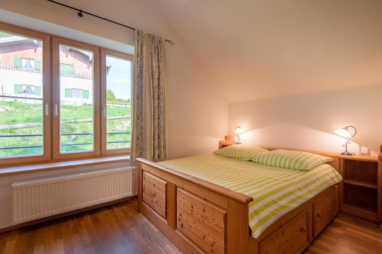 Ferienhaus Schlierachtal Miesbach Dış mekan fotoğraf