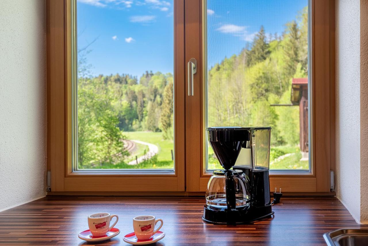 Ferienhaus Schlierachtal Miesbach Dış mekan fotoğraf