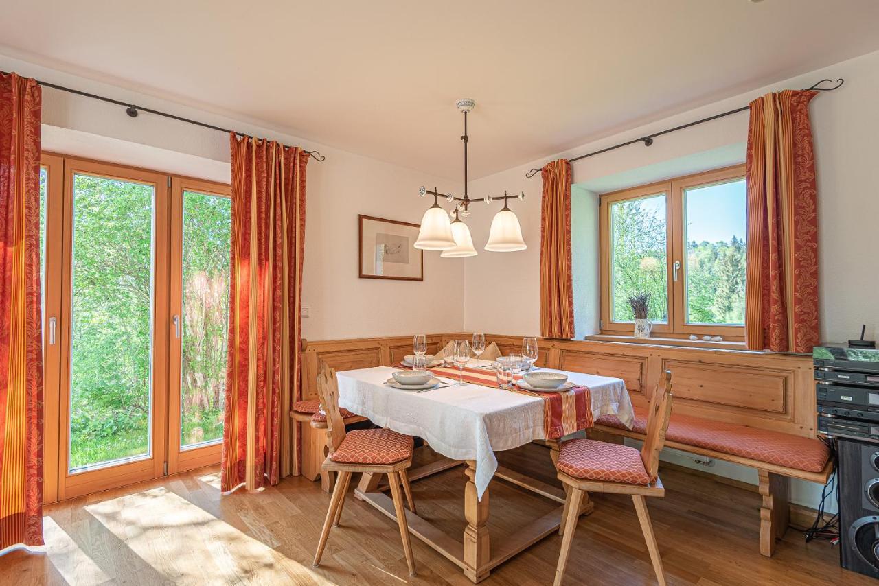 Ferienhaus Schlierachtal Miesbach Dış mekan fotoğraf
