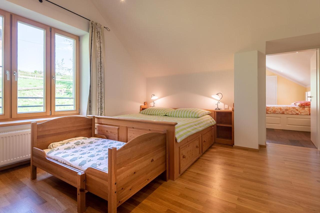 Ferienhaus Schlierachtal Miesbach Dış mekan fotoğraf