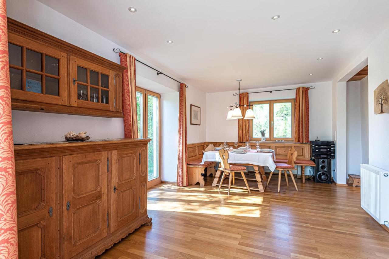 Ferienhaus Schlierachtal Miesbach Dış mekan fotoğraf