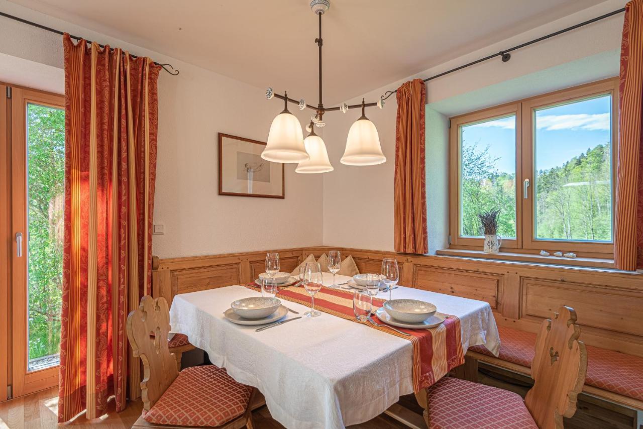 Ferienhaus Schlierachtal Miesbach Dış mekan fotoğraf