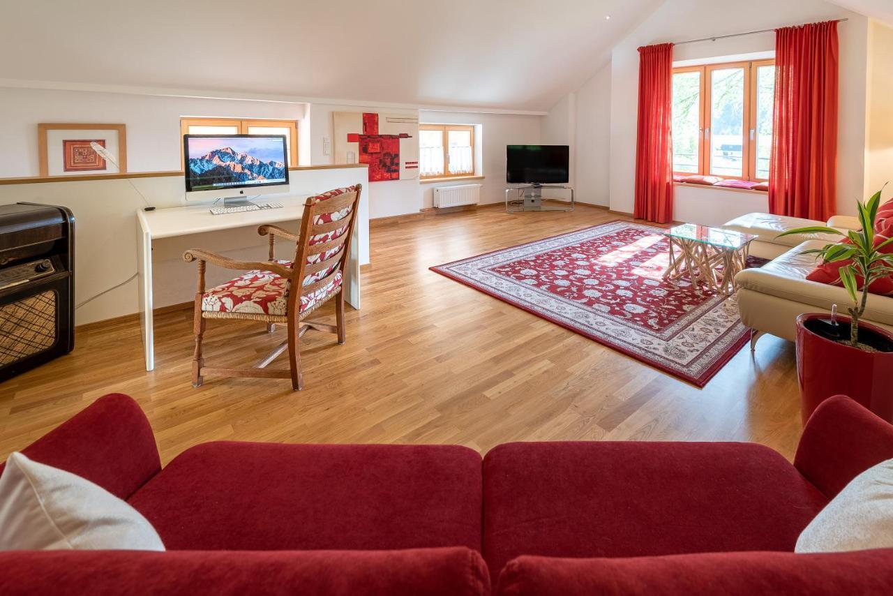 Ferienhaus Schlierachtal Miesbach Dış mekan fotoğraf
