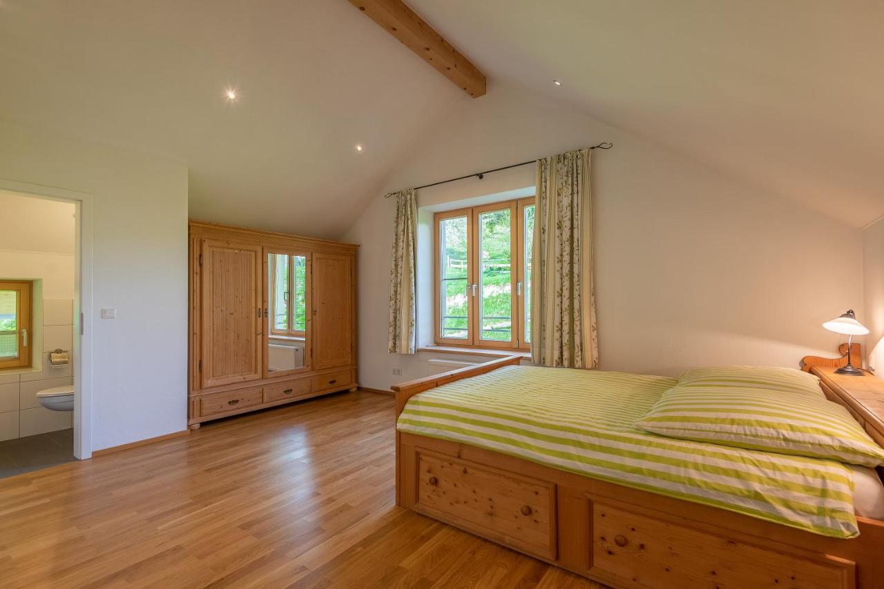 Ferienhaus Schlierachtal Miesbach Dış mekan fotoğraf