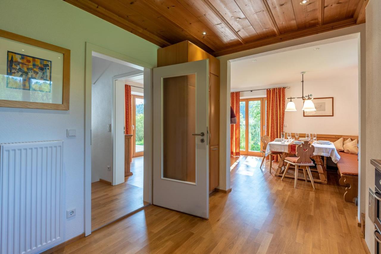 Ferienhaus Schlierachtal Miesbach Dış mekan fotoğraf