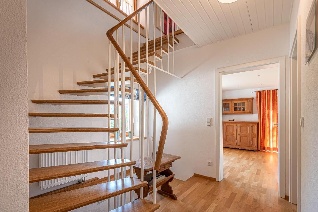 Ferienhaus Schlierachtal Miesbach Dış mekan fotoğraf