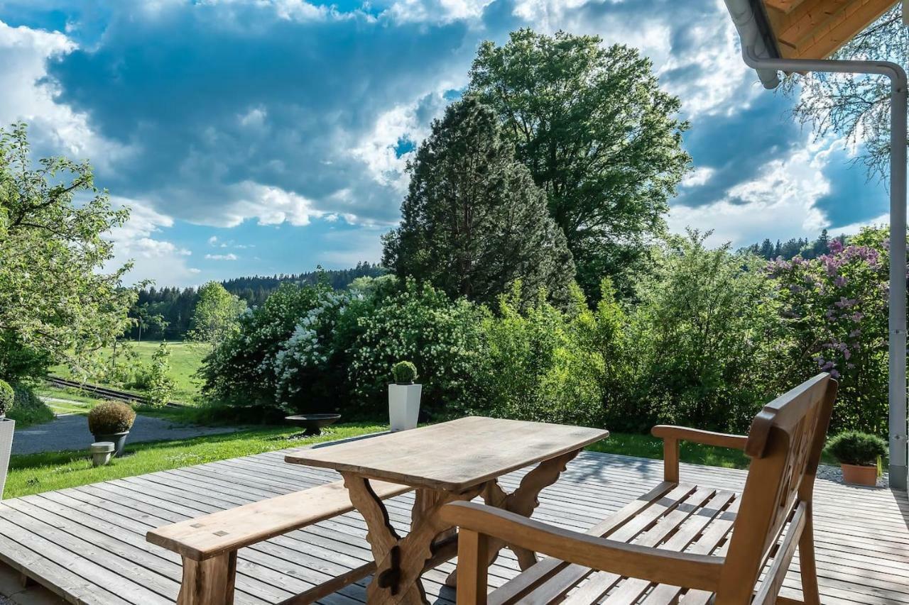 Ferienhaus Schlierachtal Miesbach Dış mekan fotoğraf