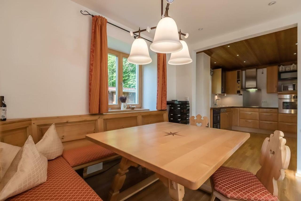 Ferienhaus Schlierachtal Miesbach Dış mekan fotoğraf